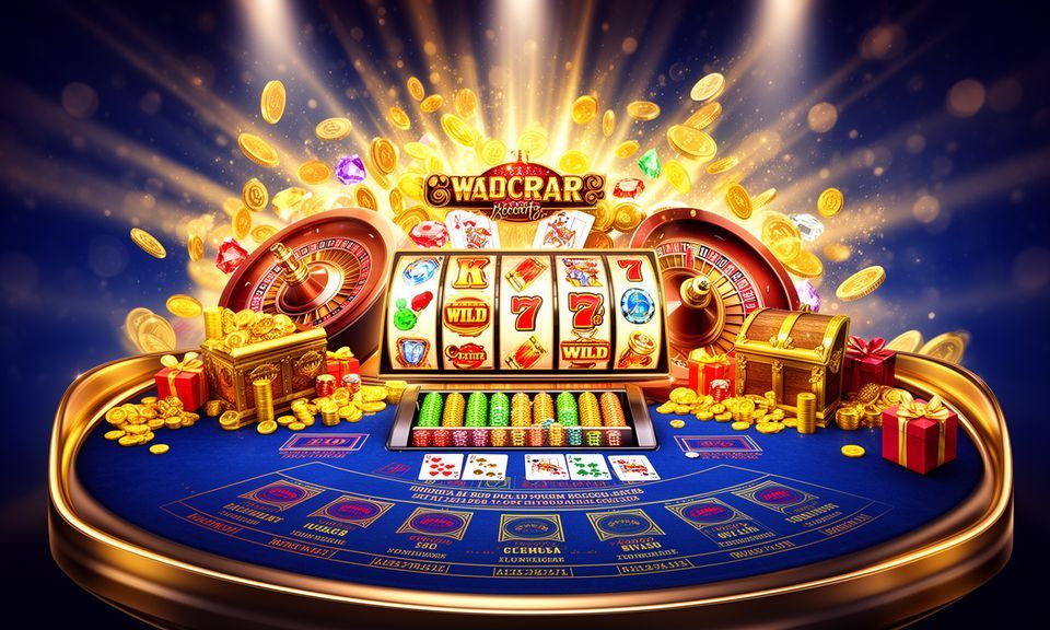bet2you Slot Feature Spins